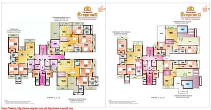 Parsvnath La Tropicana Phase 2 Brochure Image 11