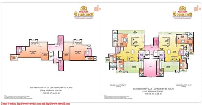 Parsvnath La Tropicana Phase 3 Brochure Image 18