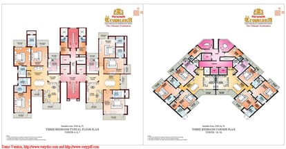 Parsvnath La Tropicana Phase 3 Brochure Image 7