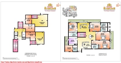 Parsvnath La Tropicana Phase 3 Brochure Image 12