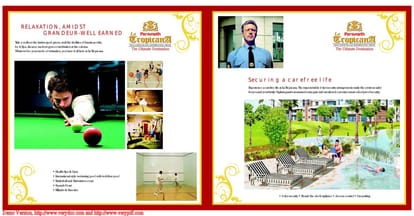 Parsvnath La Tropicana Phase 3 Brochure Image 4