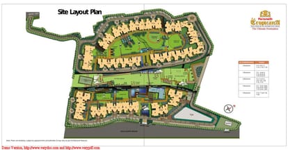 Parsvnath La Tropicana Phase 3 Brochure Image 6