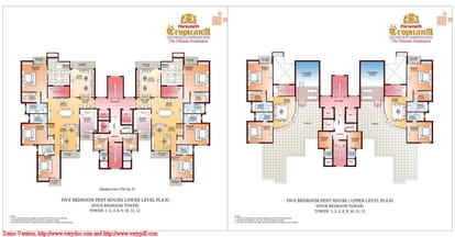 Parsvnath La Tropicana Phase 3 Brochure Image 14