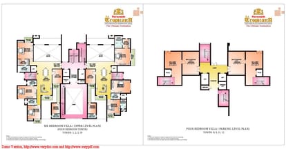 Parsvnath La Tropicana Phase 3 Brochure Image 16