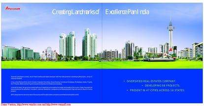 Parsvnath La Tropicana Phase 3 Brochure Image 22