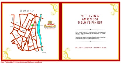 Parsvnath La Tropicana Phase 3 Brochure Image 2