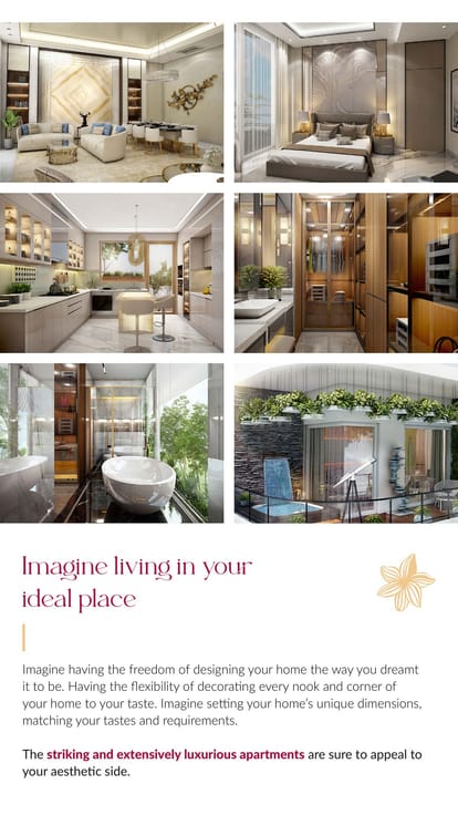 The Amaryllis 4 Brochure Image 14