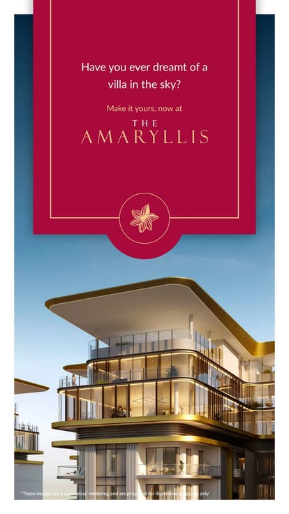 The Amaryllis 4 Brochure Image 18
