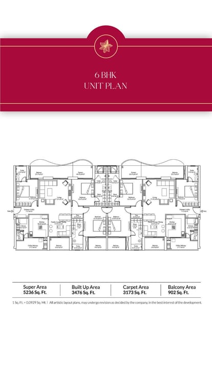 The Amaryllis 4 Brochure Image 38