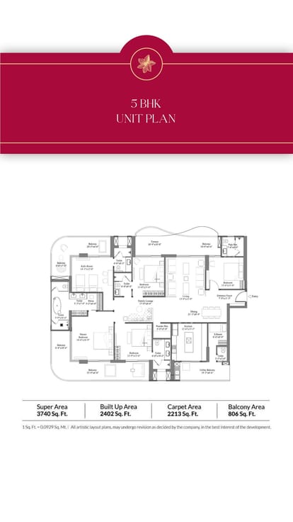 The Amaryllis 4 Brochure Image 36