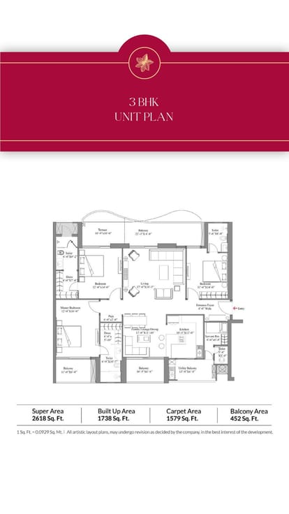 The Amaryllis 4 Brochure Image 30
