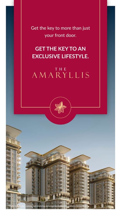 The Amaryllis 4 Brochure Image 9