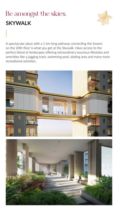 The Amaryllis 4 Brochure Image 20
