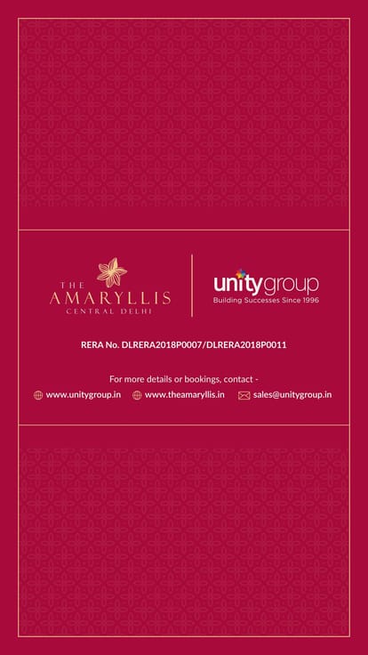 The Amaryllis 4 Brochure Image 41