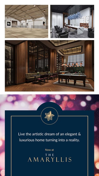 The Amaryllis 4 Brochure Image 28