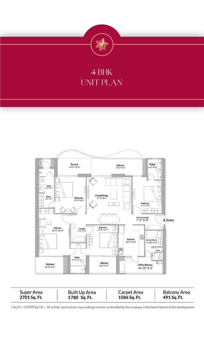 The Amaryllis 4 Brochure Image 32