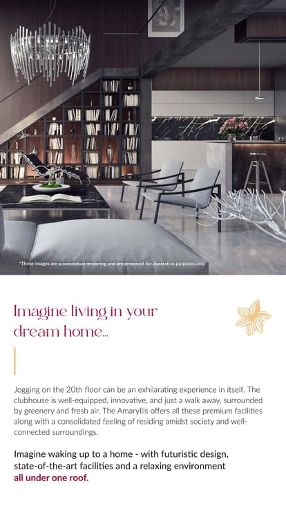 The Amaryllis 4 Brochure Image 10