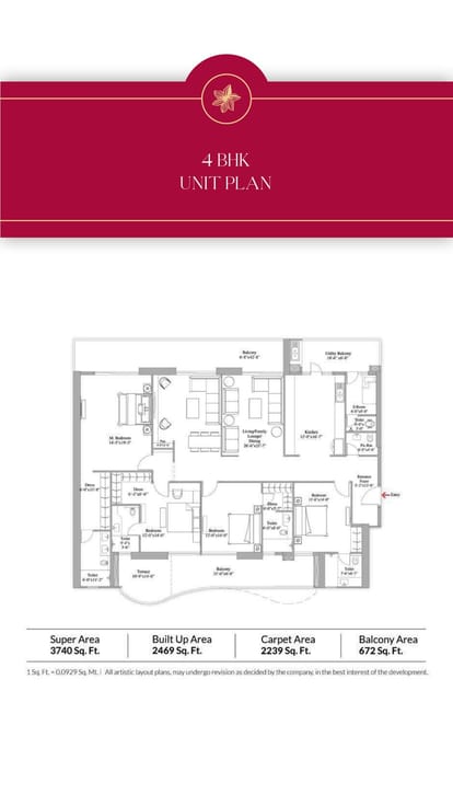 The Amaryllis 4 Brochure Image 35