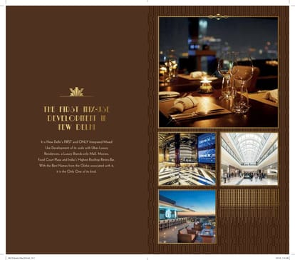 Leela Sky Villas Brochure Image 8