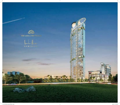 Leela Sky Villas Brochure Image 17