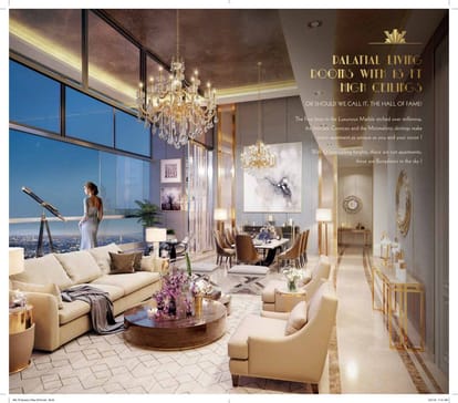 Leela Sky Villas Brochure Image 32