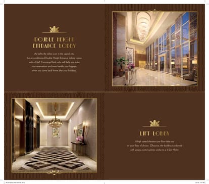 Leela Sky Villas Brochure Image 20
