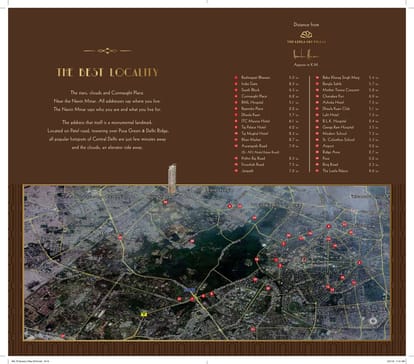 Leela Sky Villas Brochure Image 12