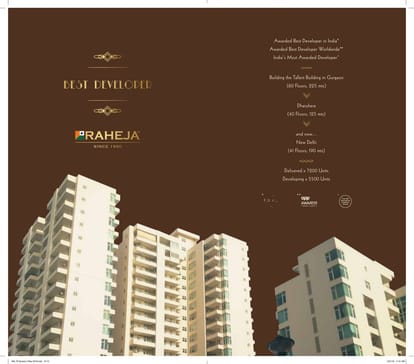 Leela Sky Villas Brochure Image 9