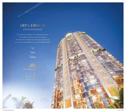 Leela Sky Villas Brochure Image 6
