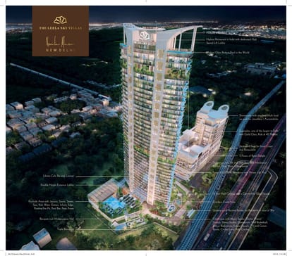 Leela Sky Villas Brochure Image 15
