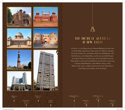 Leela Sky Villas Brochure Image 7