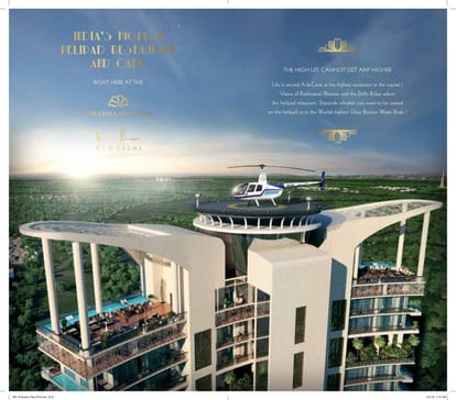 Leela Sky Villas Brochure Image 29