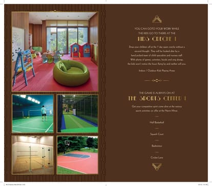 Leela Sky Villas Brochure Image 25