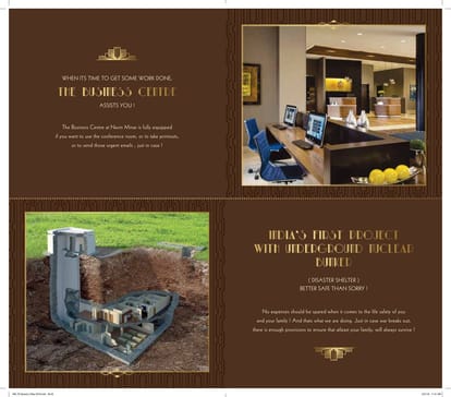 Leela Sky Villas Brochure Image 27