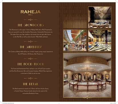 Leela Sky Villas Brochure Image 36