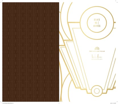 Leela Sky Villas Brochure Image 2
