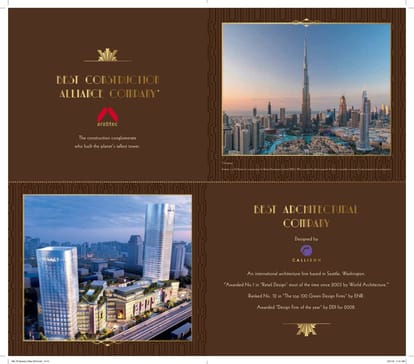Leela Sky Villas Brochure Image 10