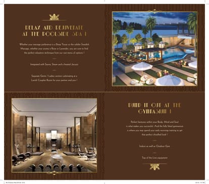 Leela Sky Villas Brochure Image 24