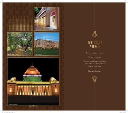 Leela Sky Villas Brochure Image 13