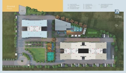 3 BHK Flat On Rent Brochure Image 9