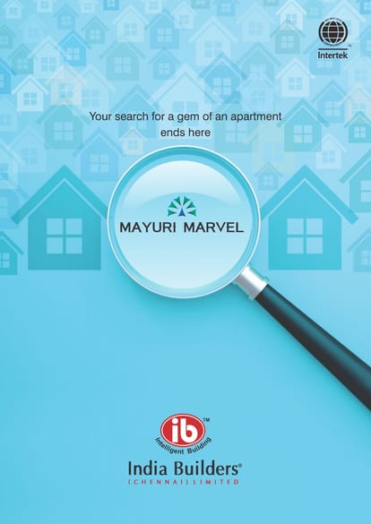 India Mayuri Marvel Brochure Image 1