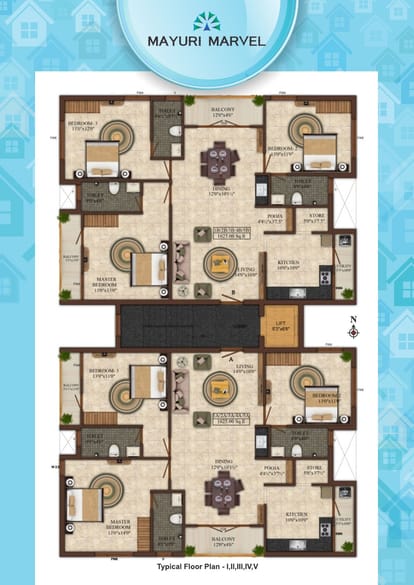 India Mayuri Marvel Brochure Image 3