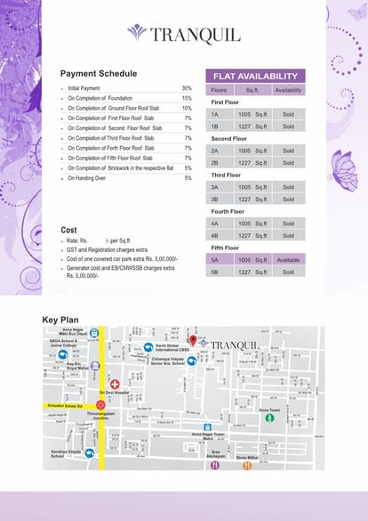 India Tranquil Brochure Image 4