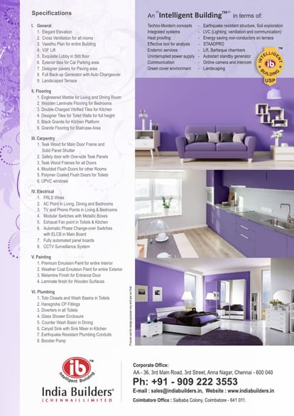 India Tranquil Brochure Image 5