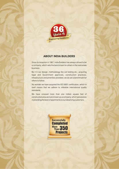 India The Evora Expanse Brochure Image 2