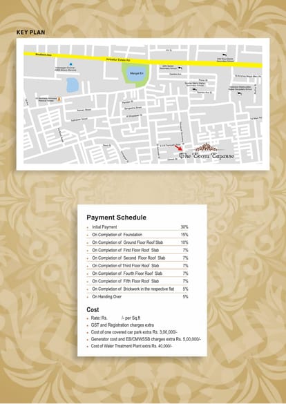 India The Evora Expanse Brochure Image 6