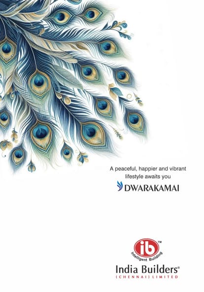 India Dwarakamai Brochure Image 1