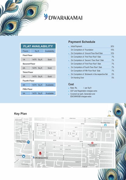 India Dwarakamai Brochure Image 4