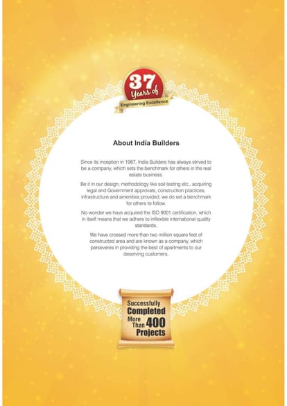 India Nalanda Nest Brochure Image 1