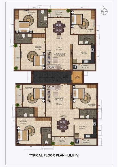 India Nalanda Nest Brochure Image 3